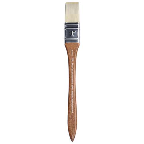 WINSOR & NEWTON™ Artists‘ Ölpinsel, synthetische Schweineborste, Spalter