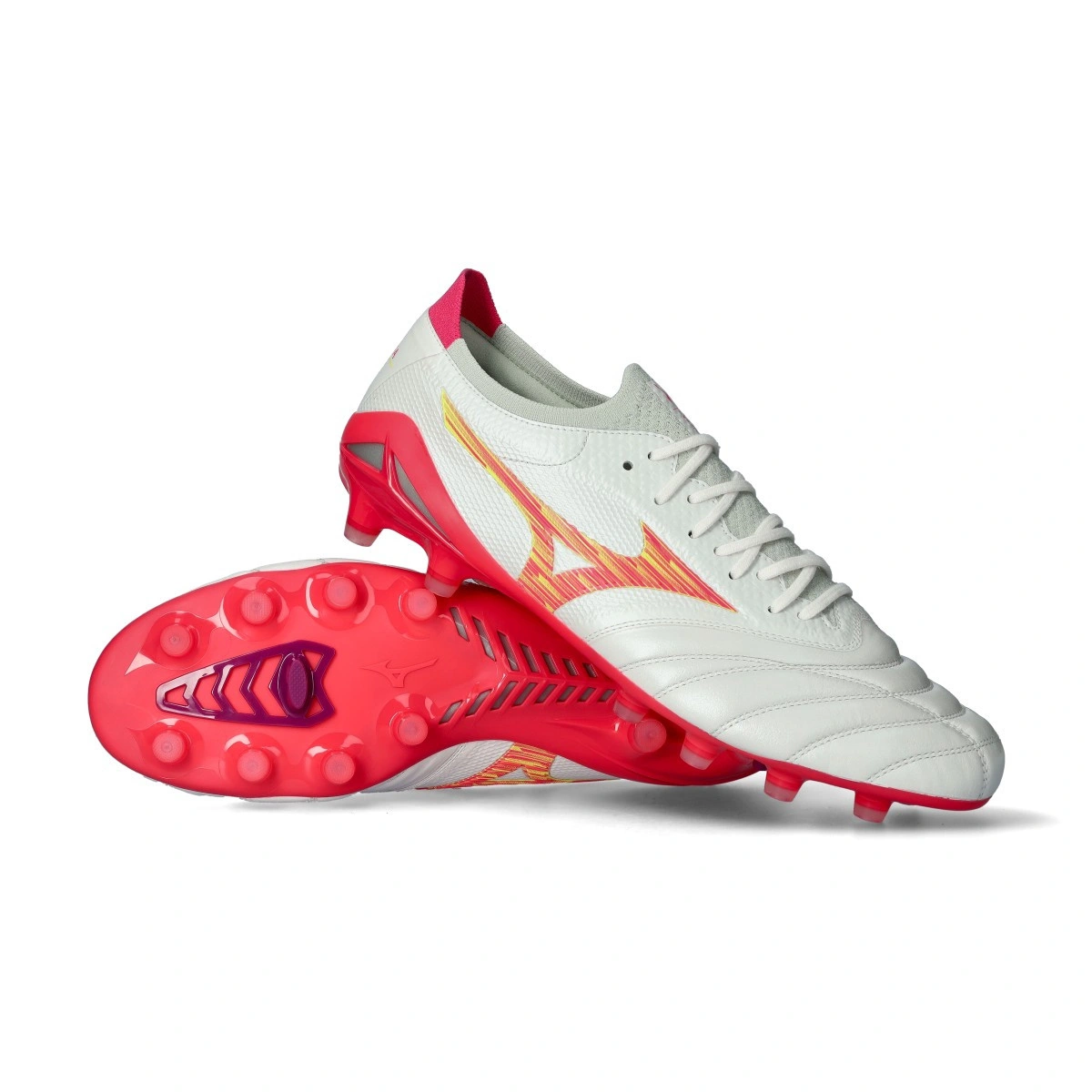 Chuteira Mizuno Morelia Neo IV Beta Made In Japan FG