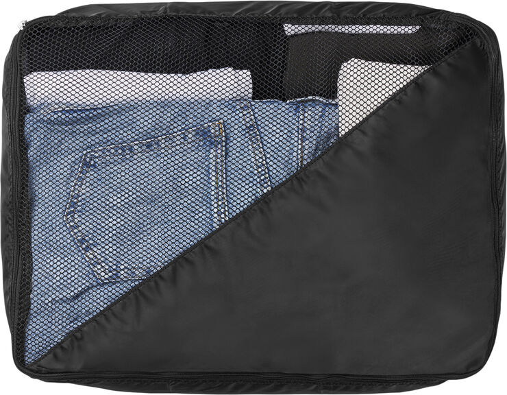 DAY ET Day RE-Suitcase Packing L Black