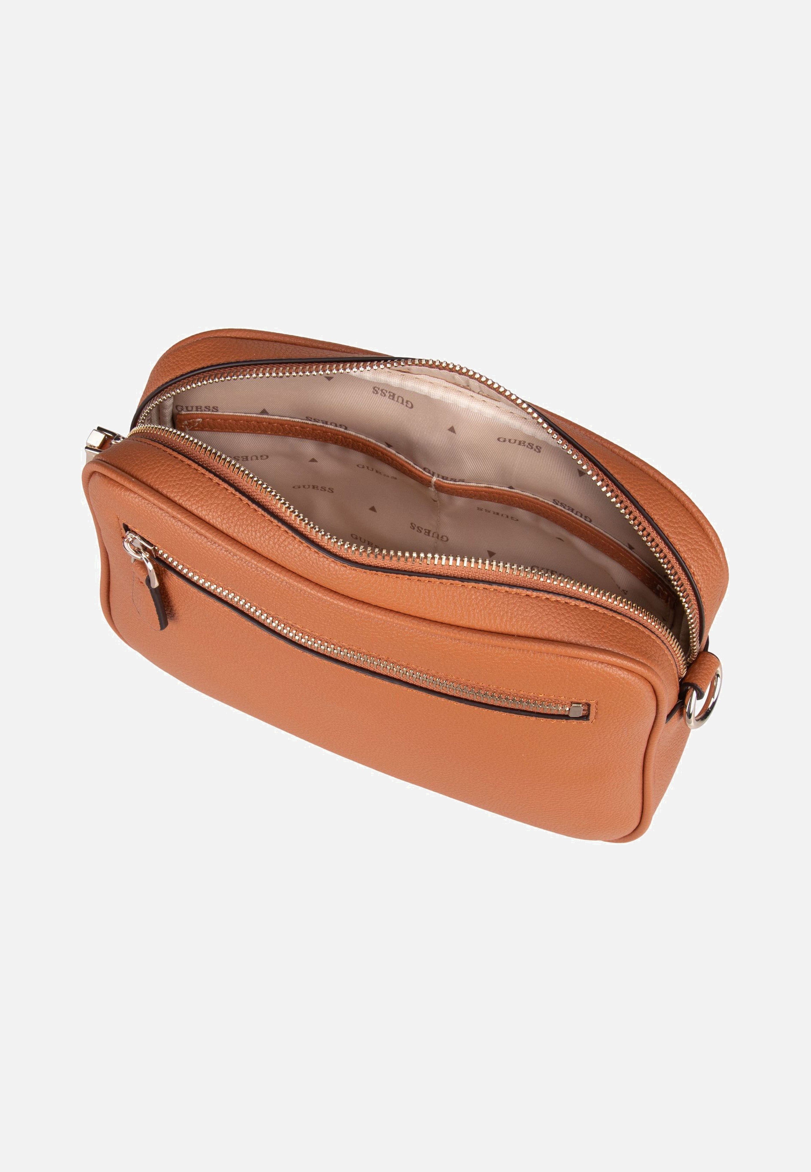 Meridian 2 Camera Bag 74140 Cognac - Crossbody Bag