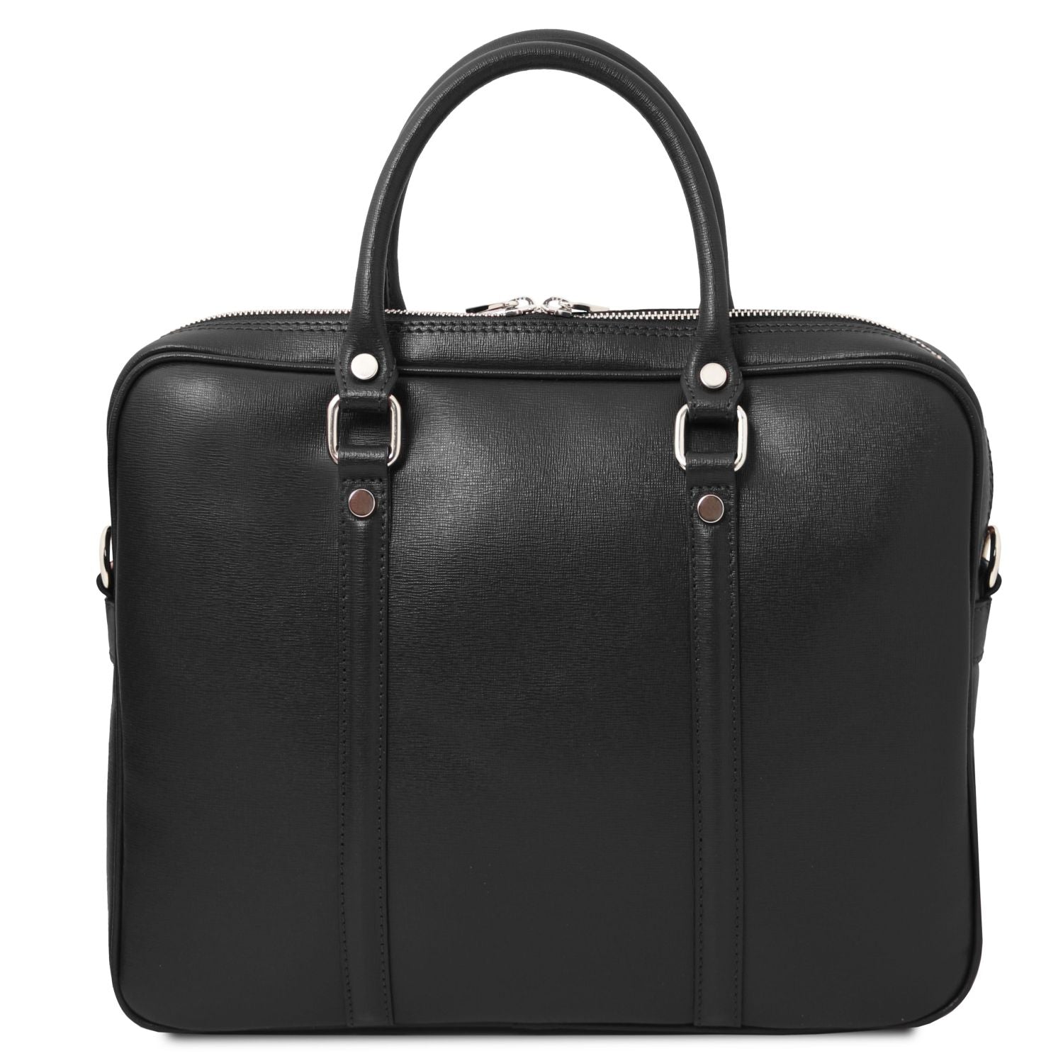 TL142453 – Prato – Exclusive Saffiano leren laptop case