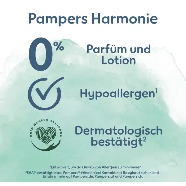 Harmonie Windeln Gr.2 (4-8kg)