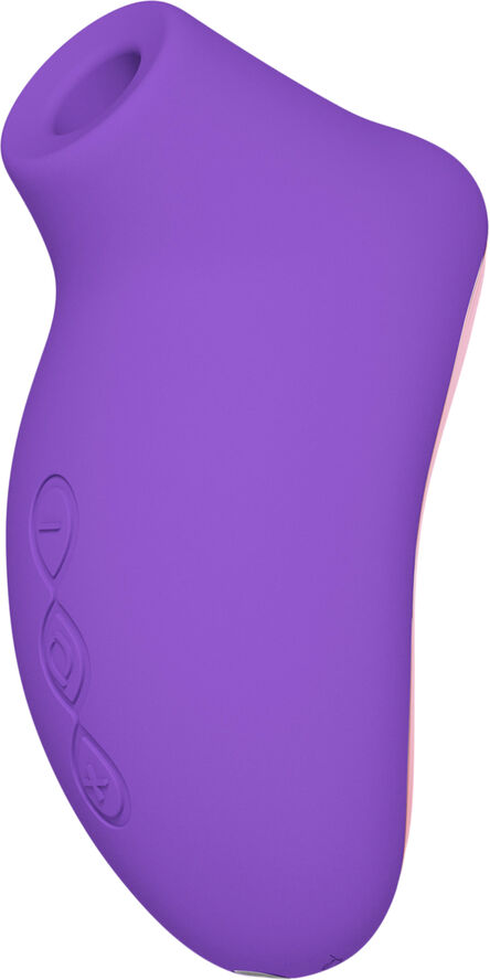 LELO Sona 2 Travel Klitoris Stimulator Lilla