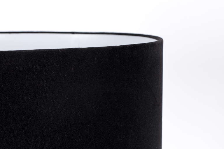 Zuiver Totem vloerlamp Black