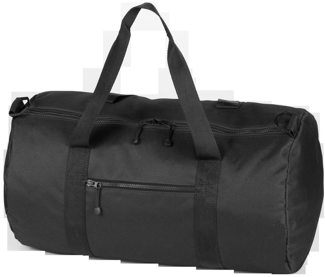 Black&Match BM906 - Sac de Voyage Polyvalent pour Courts Séjours