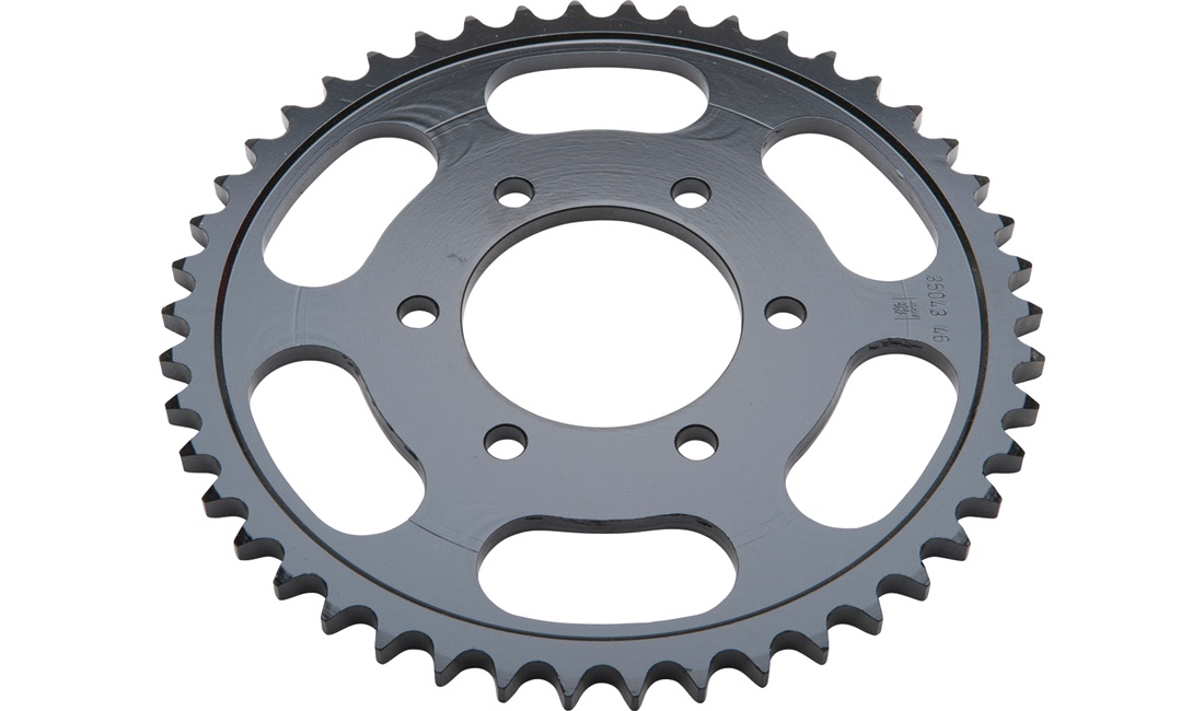 Bagtandhjul Esjot 46T, GSX550 83-88