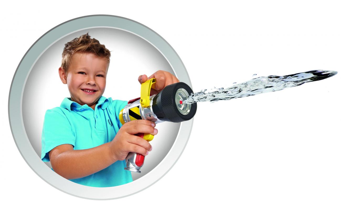 Brandweerman Sam Waterpistool 17cm