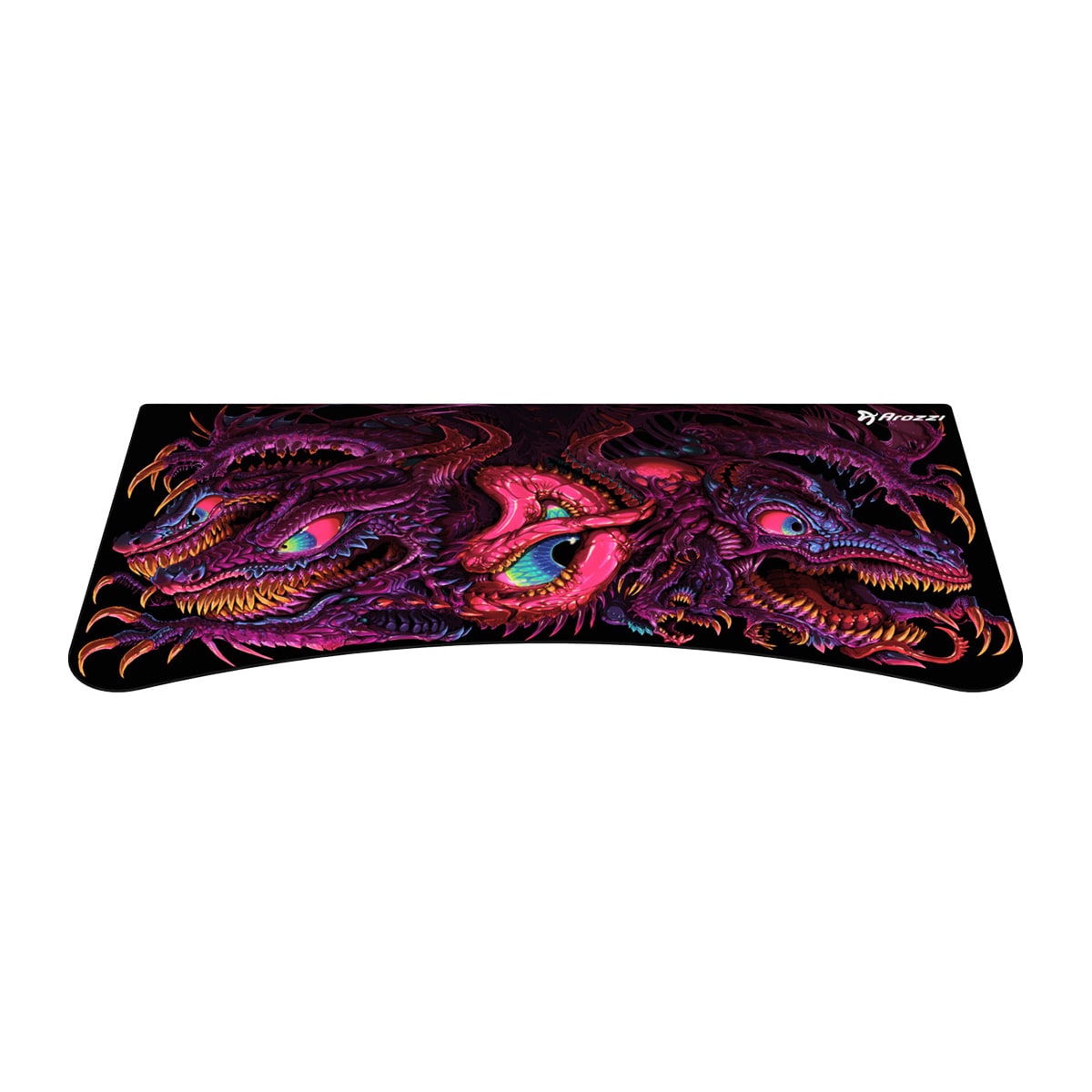 Arozzi Arena skrivebordsmatte (Crawling Chaos)