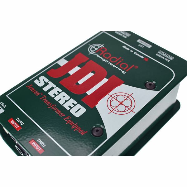 Radial Engineering JDI Stereo