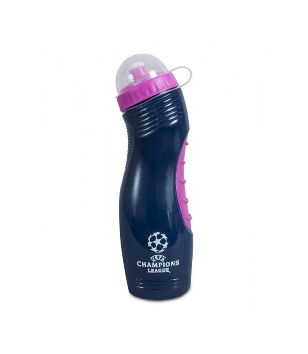 UEFA Champions League - Gourde (Bleu marine / Rose) (Taille unique) - UTCS565