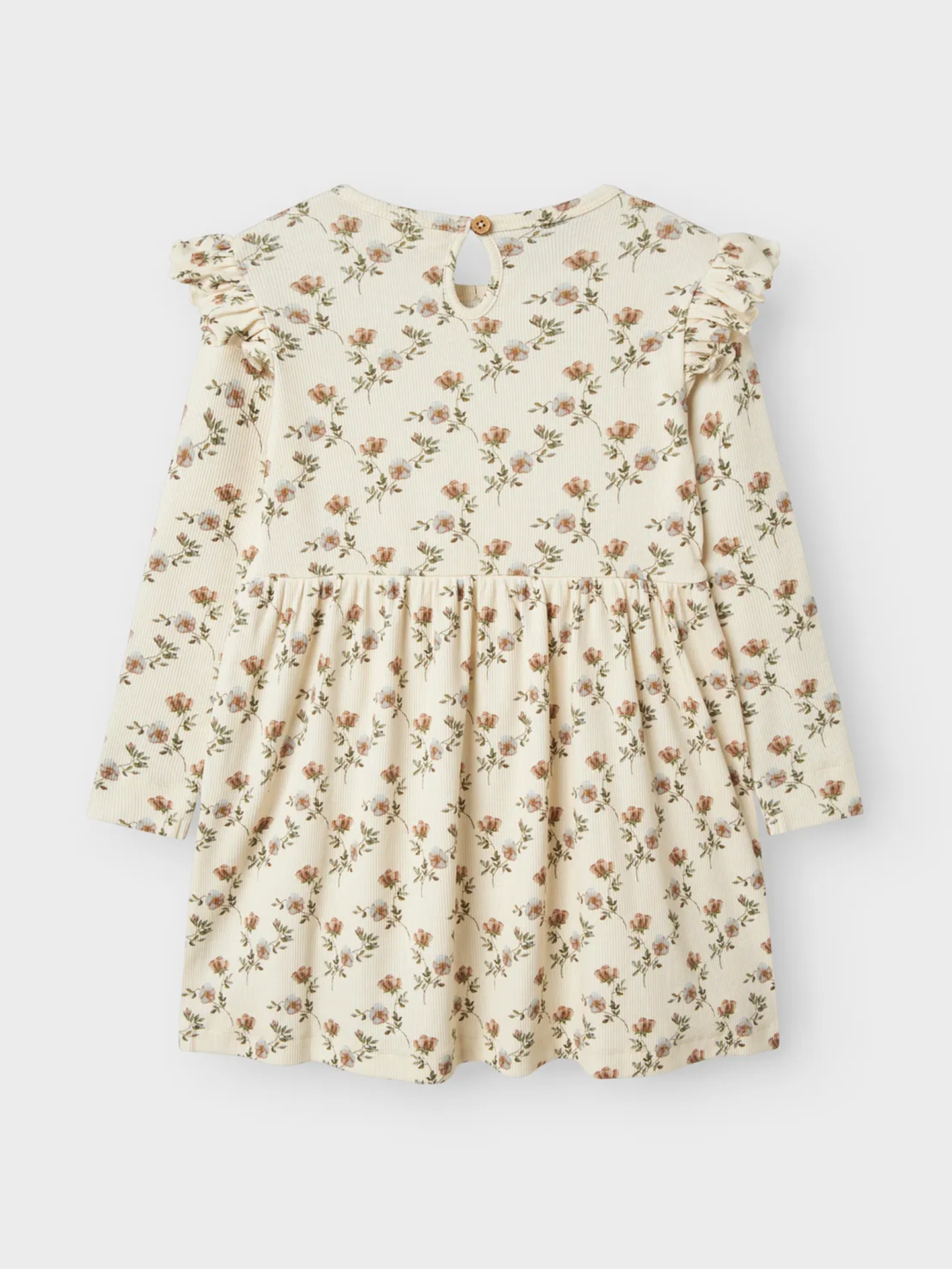 Gavo Eno Long Sleeve Dress