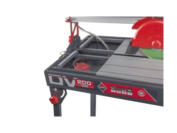 Rubi DIAMANT DV-200-1000 skæremaskine - 54911