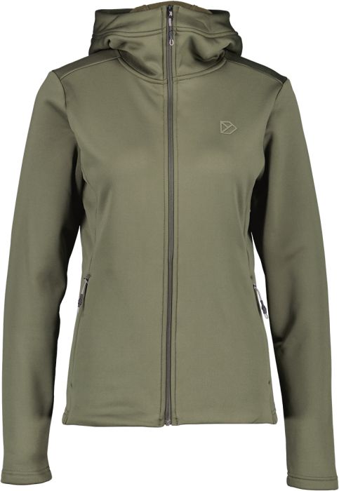 Anneli Fullzip 2 Women damefleece