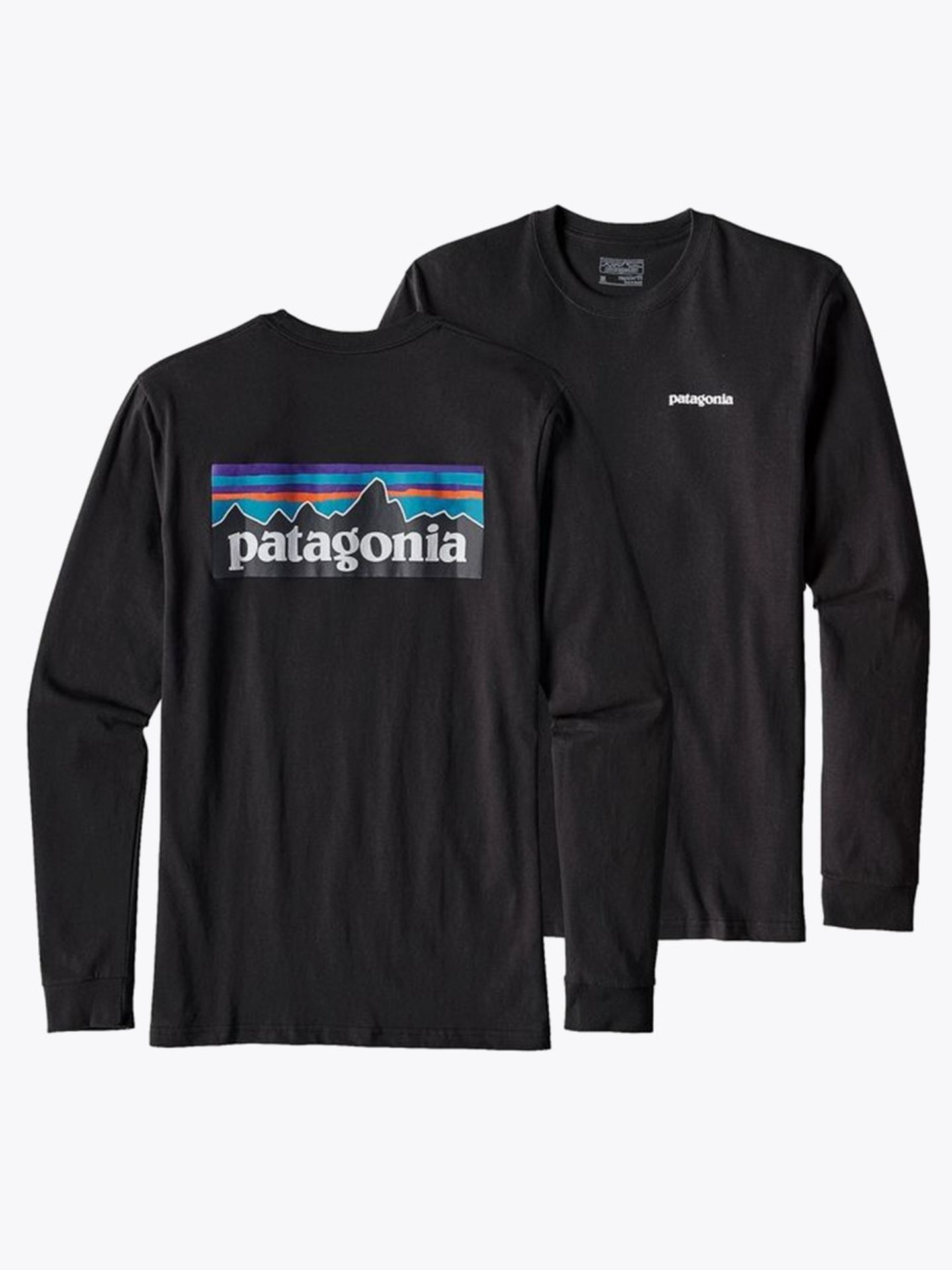 Long Sleeve P-6 Logo Responsibili-T