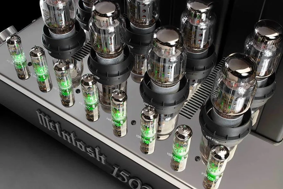 McIntosh MC1502 Amplis de puissance