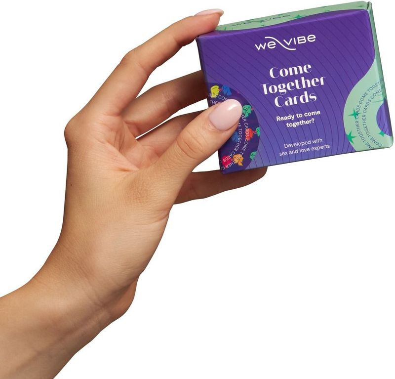 We-Vibe Come Together Cards