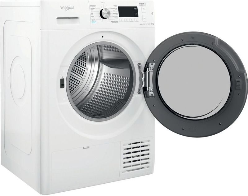 Whirlpool - FFT M11 8X3B BE - Warmtepompdroger - Wit - 8 kg
