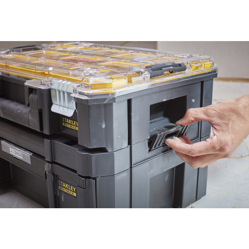 Stanley Fatmax Pro-Stack organizer 435x335x120mm
