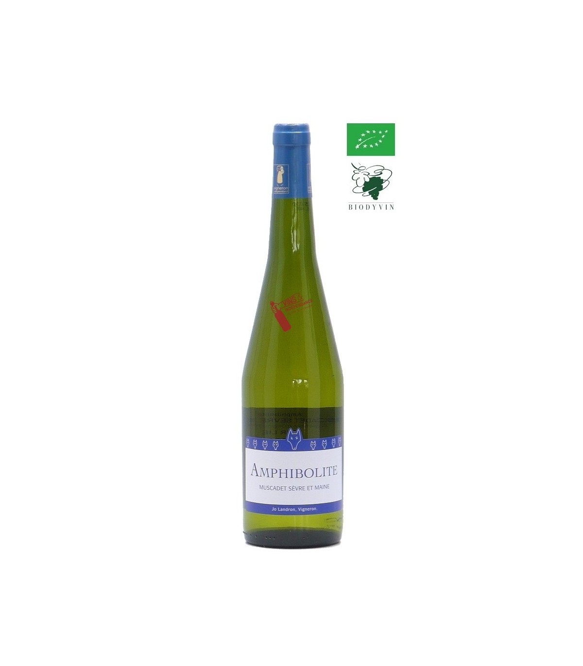 Domaine de la Louvetrie Muscadet Sèvre et Maine
