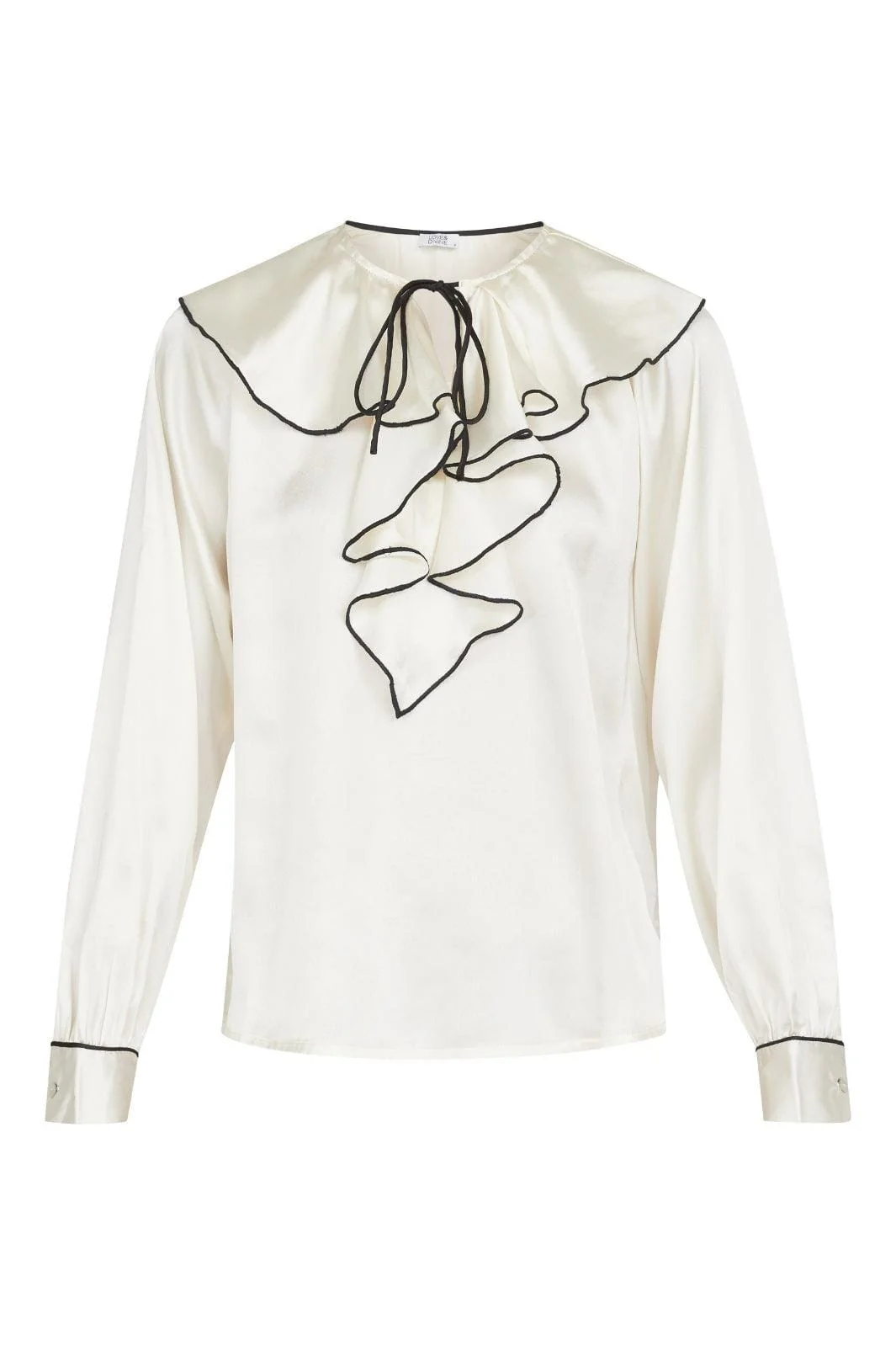 Love & Divine Love1241 19 cream black