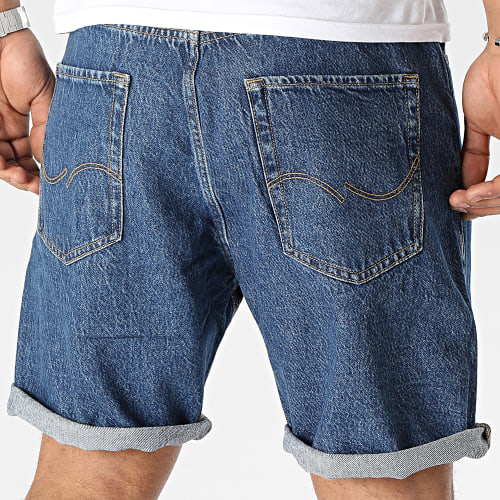 Short Jean Tony Original Bleu Denim