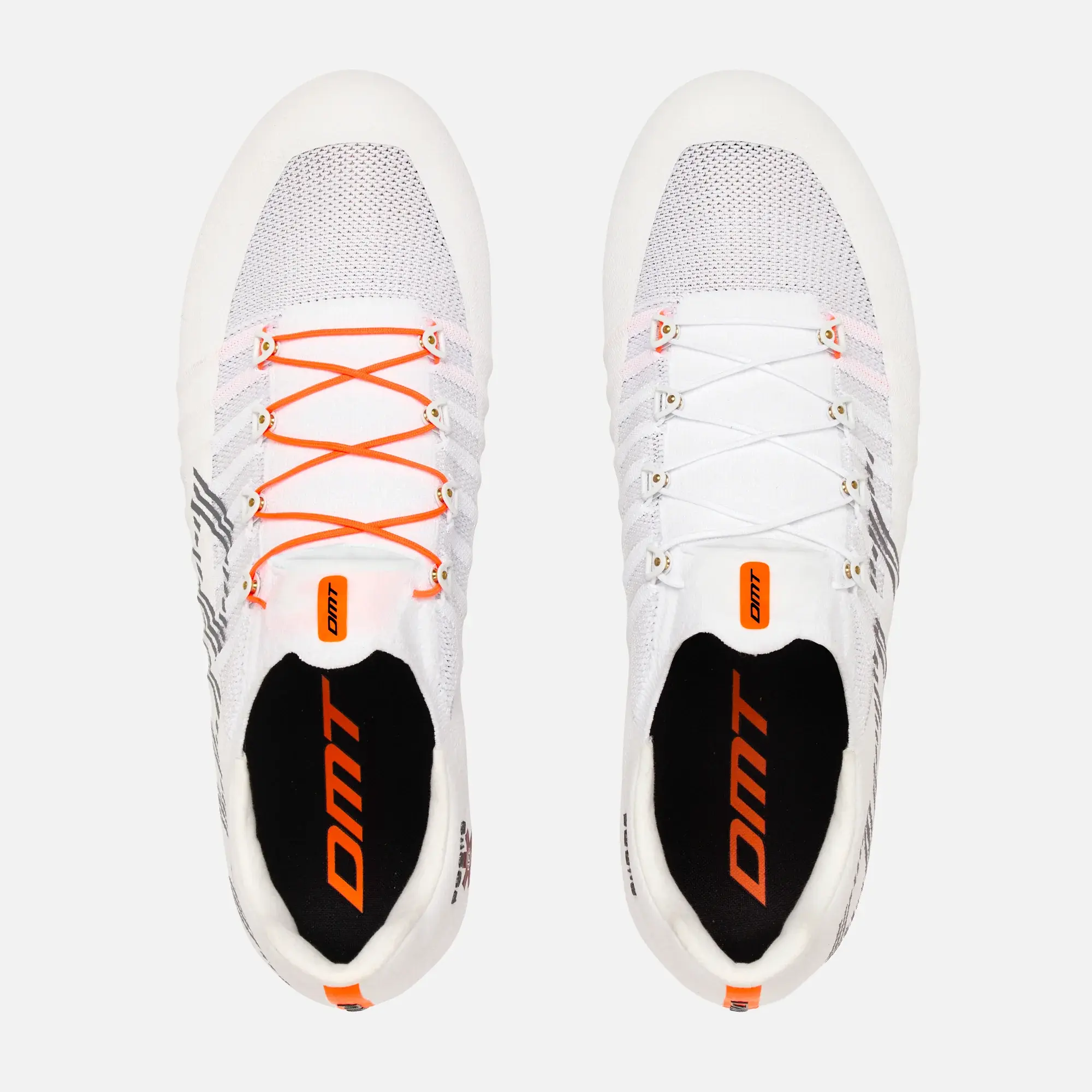 DMT Pogi Wielrenschoenen Wit Heren