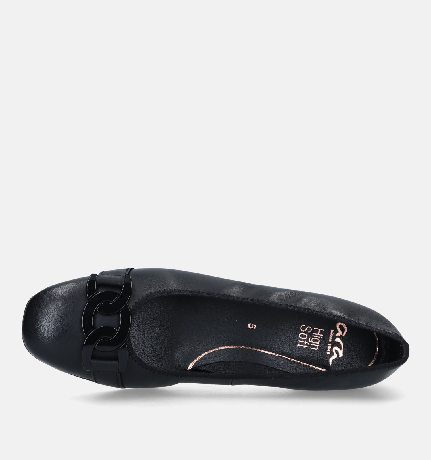 Pumps zwart