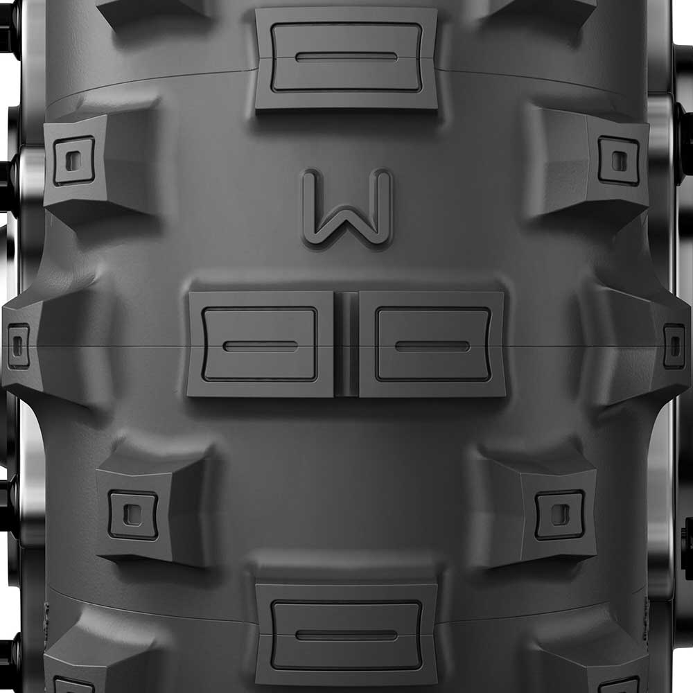 Michelin - Pneu Enduro Xtrem NHS