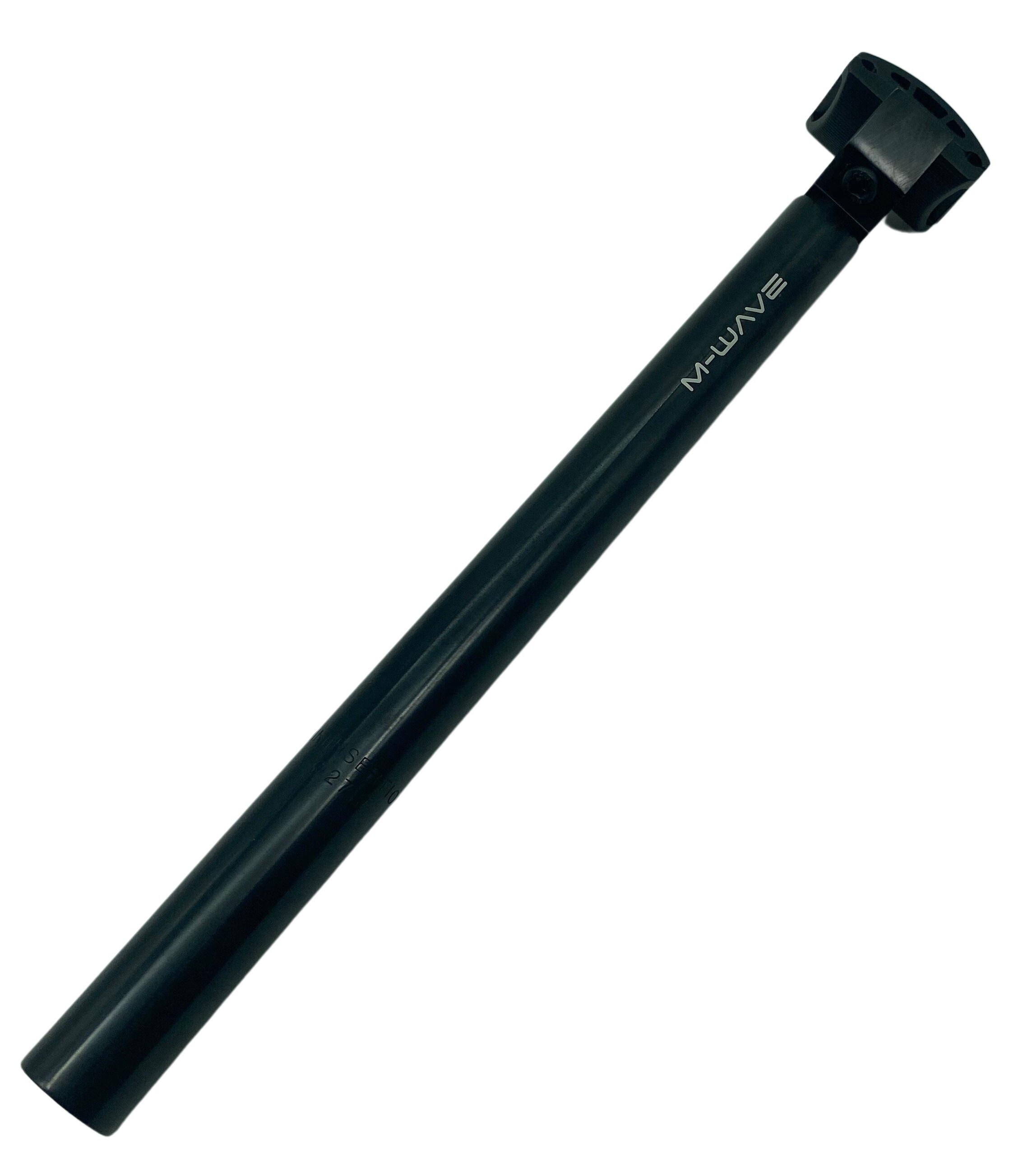 M-Wave Sattelstütze Ø 30,8mm schwarz