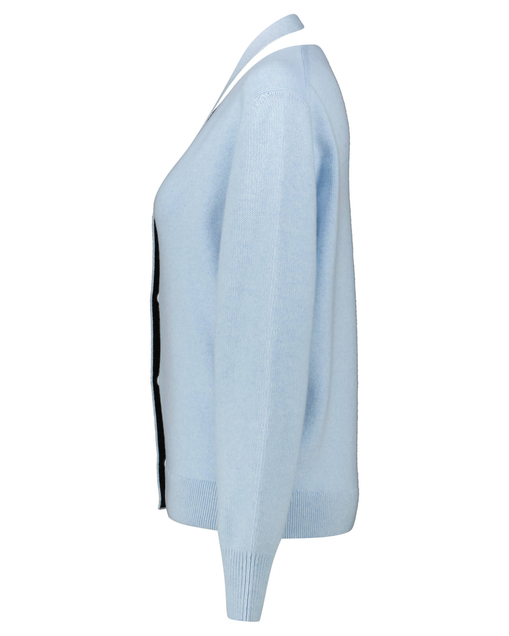Fendi| Damen Strickjacke aus Wolle-Kaschmirmix