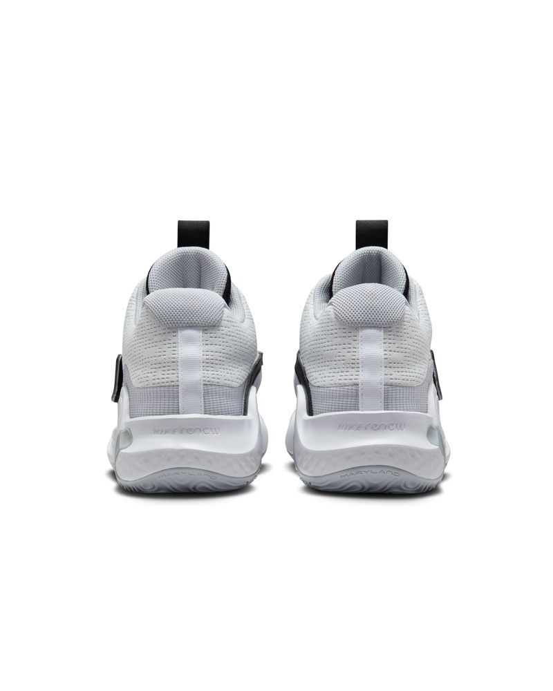 Chaussures de basket Nike KD Trey 5 X Blanc & Gris pour homme