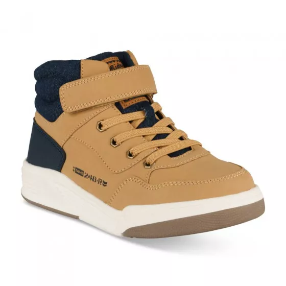 Baskets JAUNE TAMS