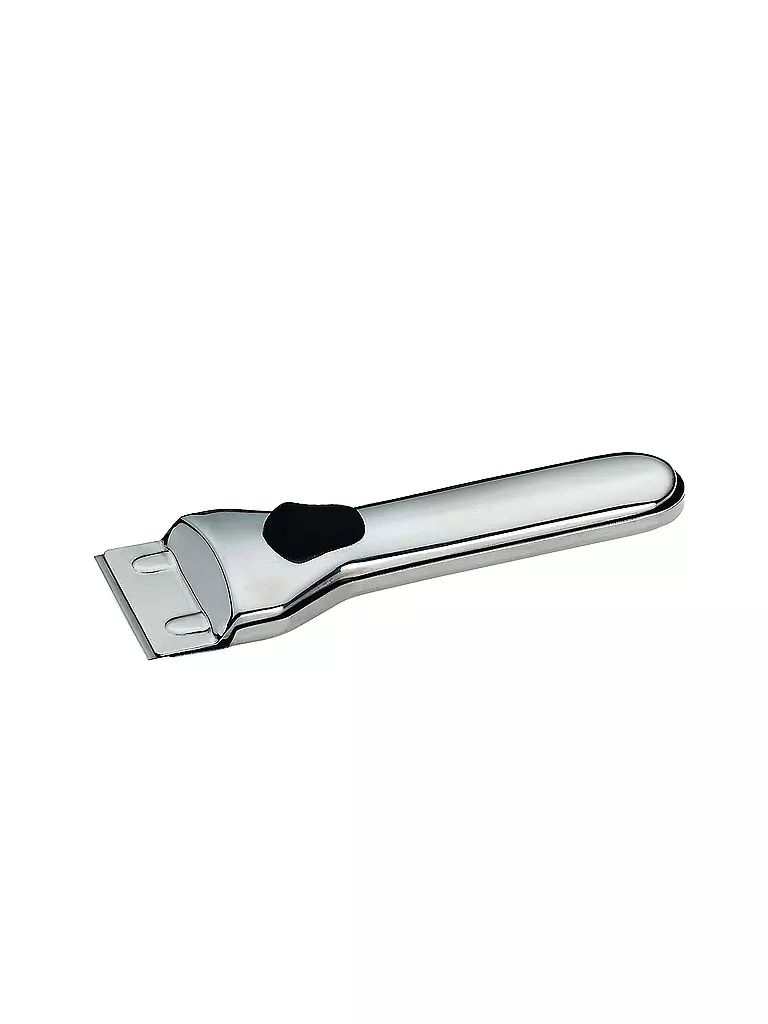 KELA Kochfeldreiniger VISION 15,5cm silber