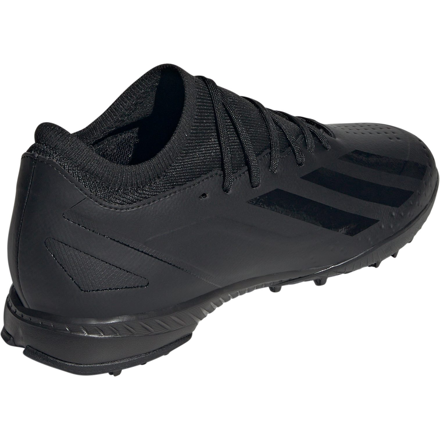 adidas X Crazyfast.3 TF Fußballschuhe core black
