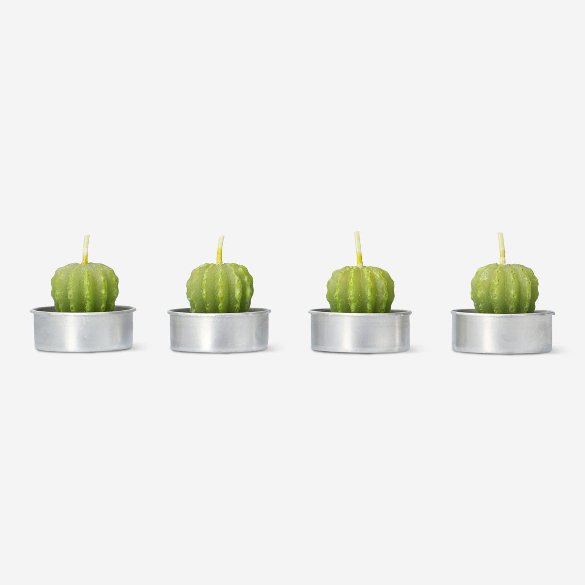 Tealights. 4 stk.