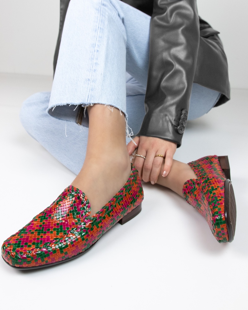 Sioux Cordera Mocassins & loafers  - roze