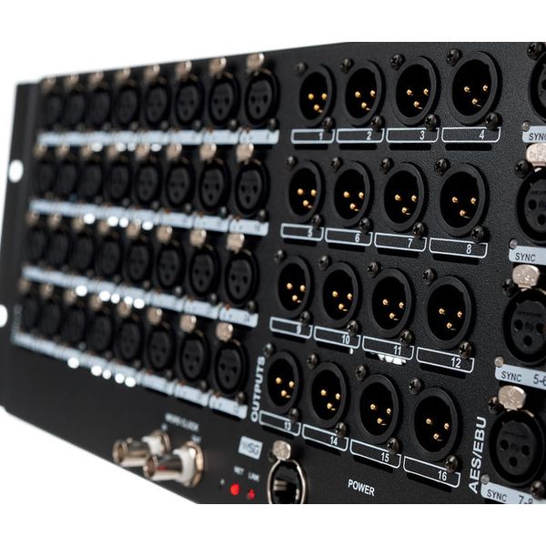 Waves DSPRO StageGrid 4000