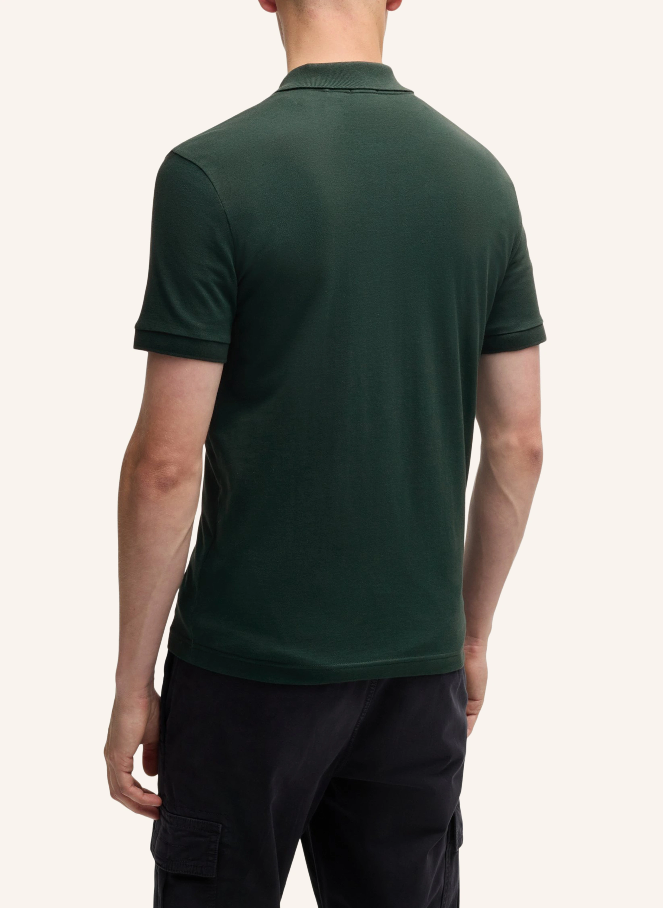 BOSS Poloshirt PASSENGER Slim Fit