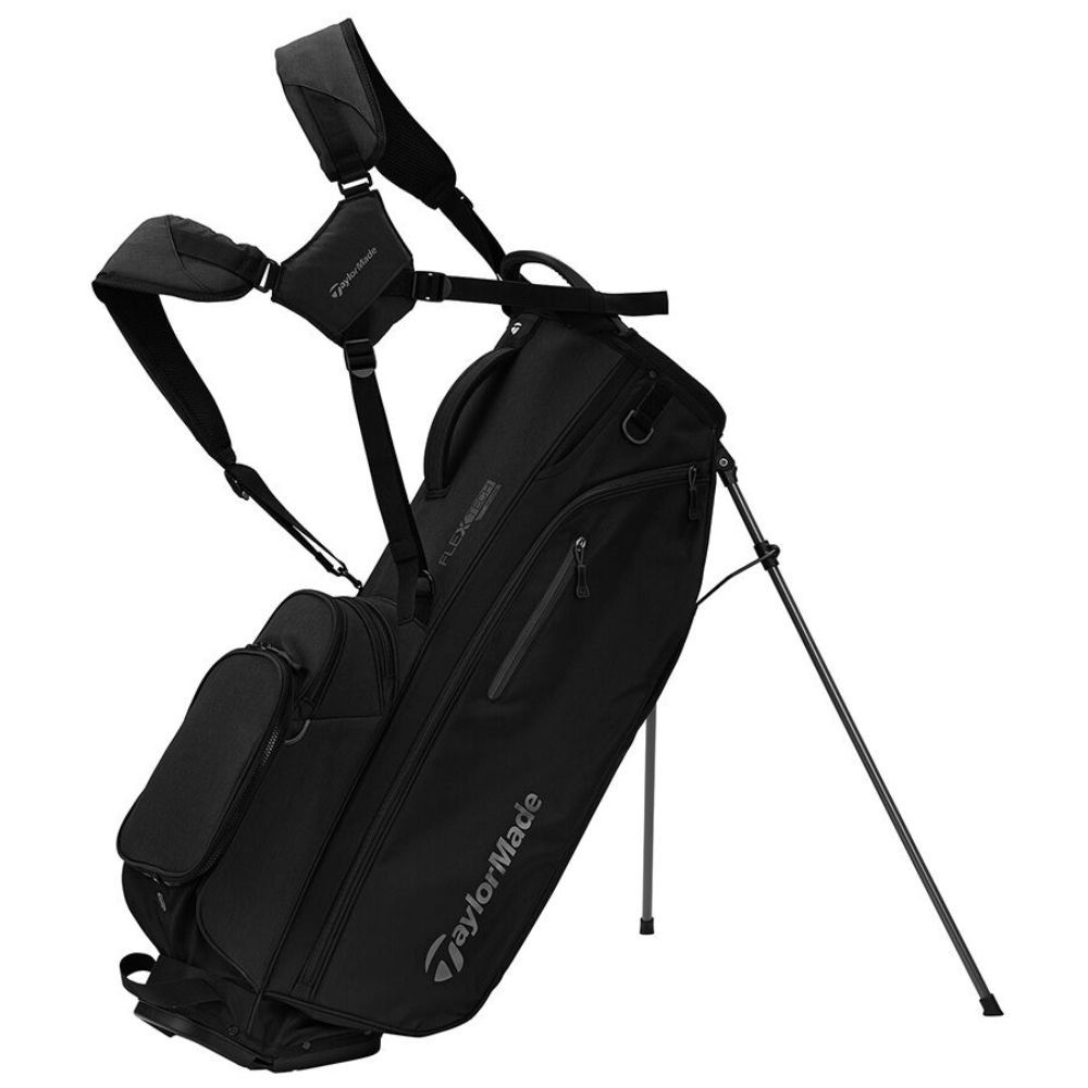 Flextech Crossover Bærebag Svart