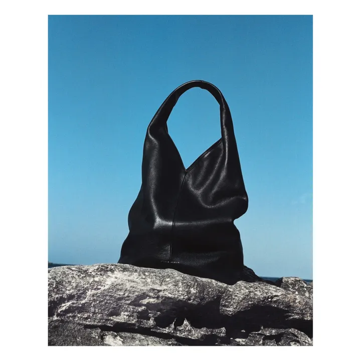 Studio Amélia Cabas Diamond | Noir