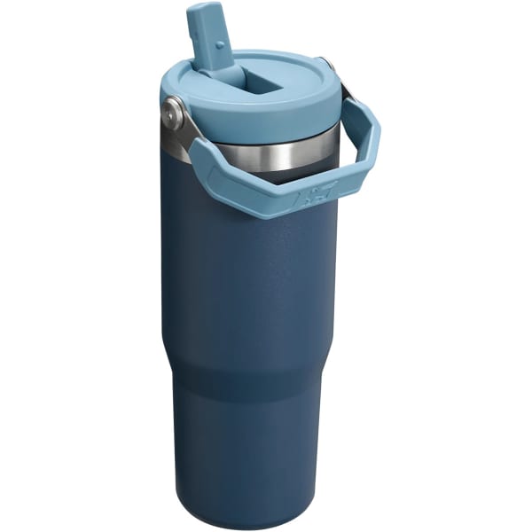 Gourde STANLEY THE ICEFLOW FLIP STRAW TUMBLER 0.89L NAVY