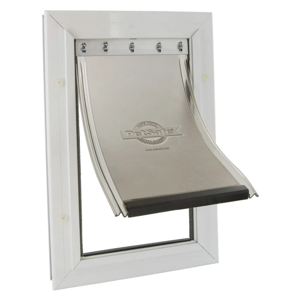 Porta para animais de estimação PetSafe 640 em alumínio <45 kg 5015