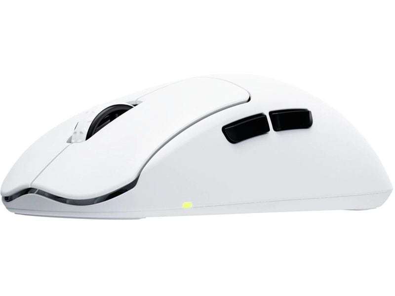 Cherry Gaming-Maus XTRFY M68 Pro Weiss Ultraschnelle ergonomische Gaming-Maus