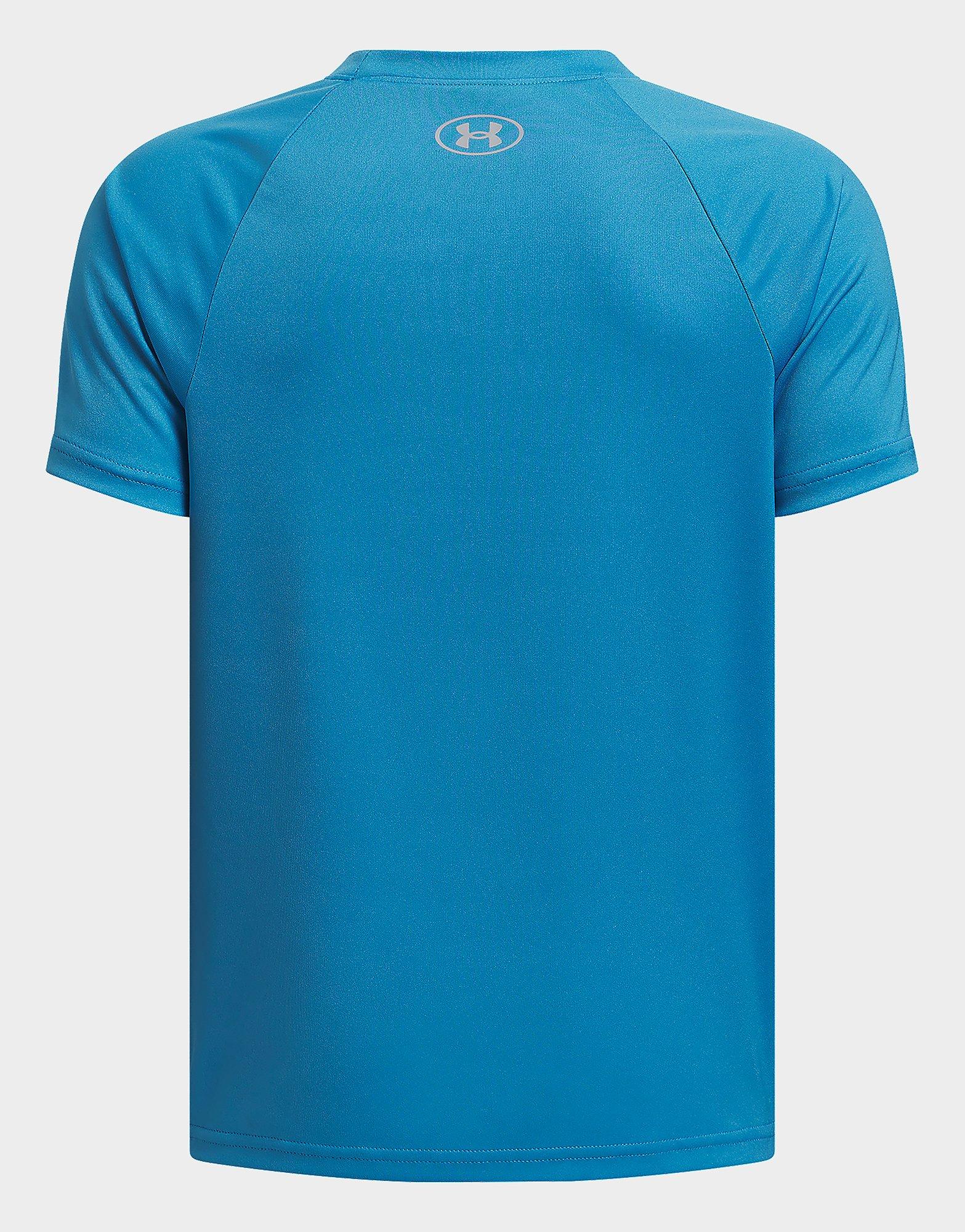 Under Armour Short-Sleeve Graph UA Tech Split Wordmark SS