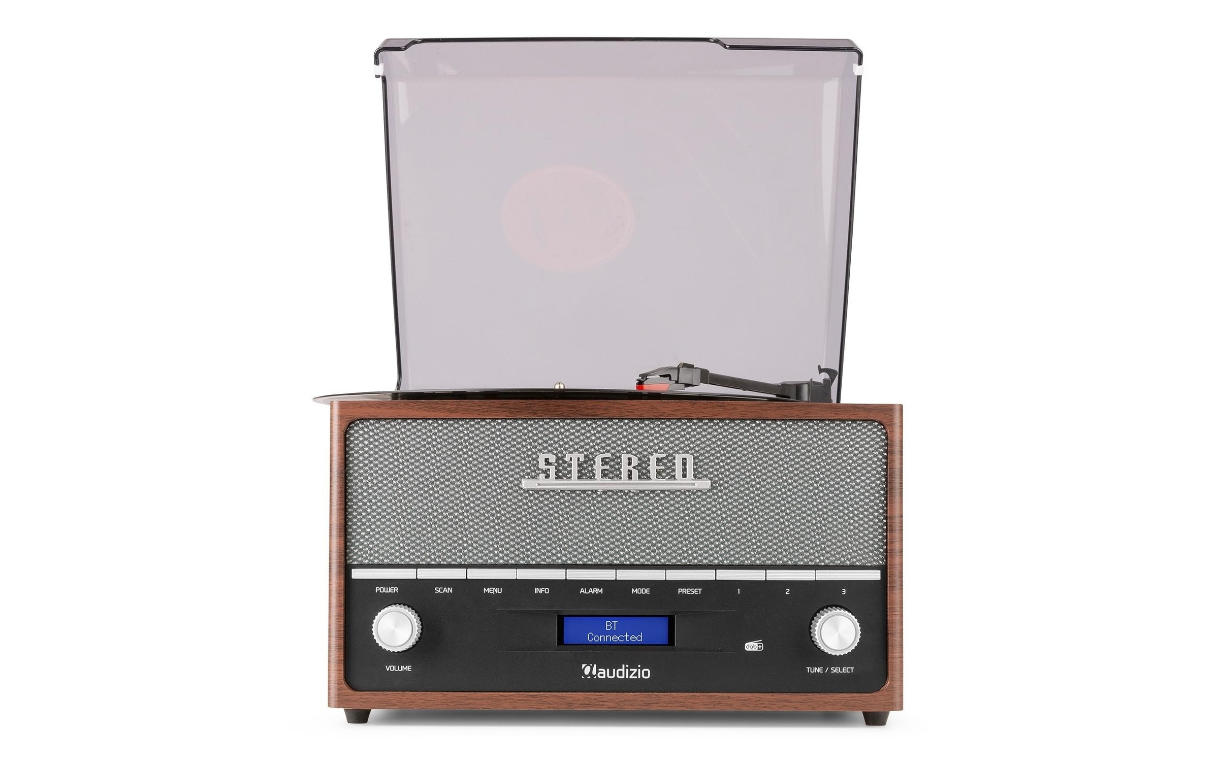 AUDIZIO Plattenspieler »mit Bluetooth Frisco«