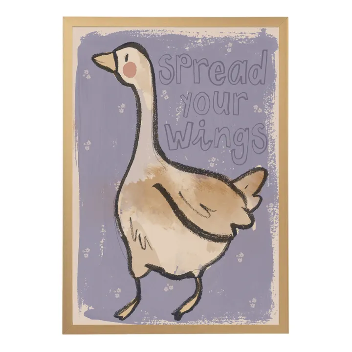 Studio Loco Grande affiche Duck