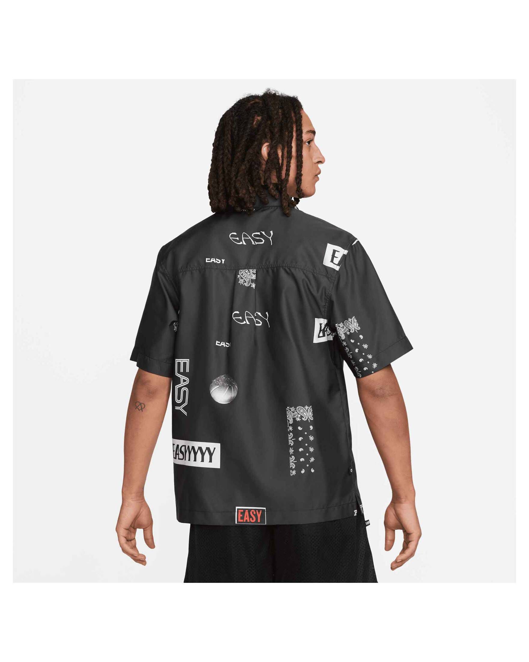 Nike| Herren Freizeithemd KD