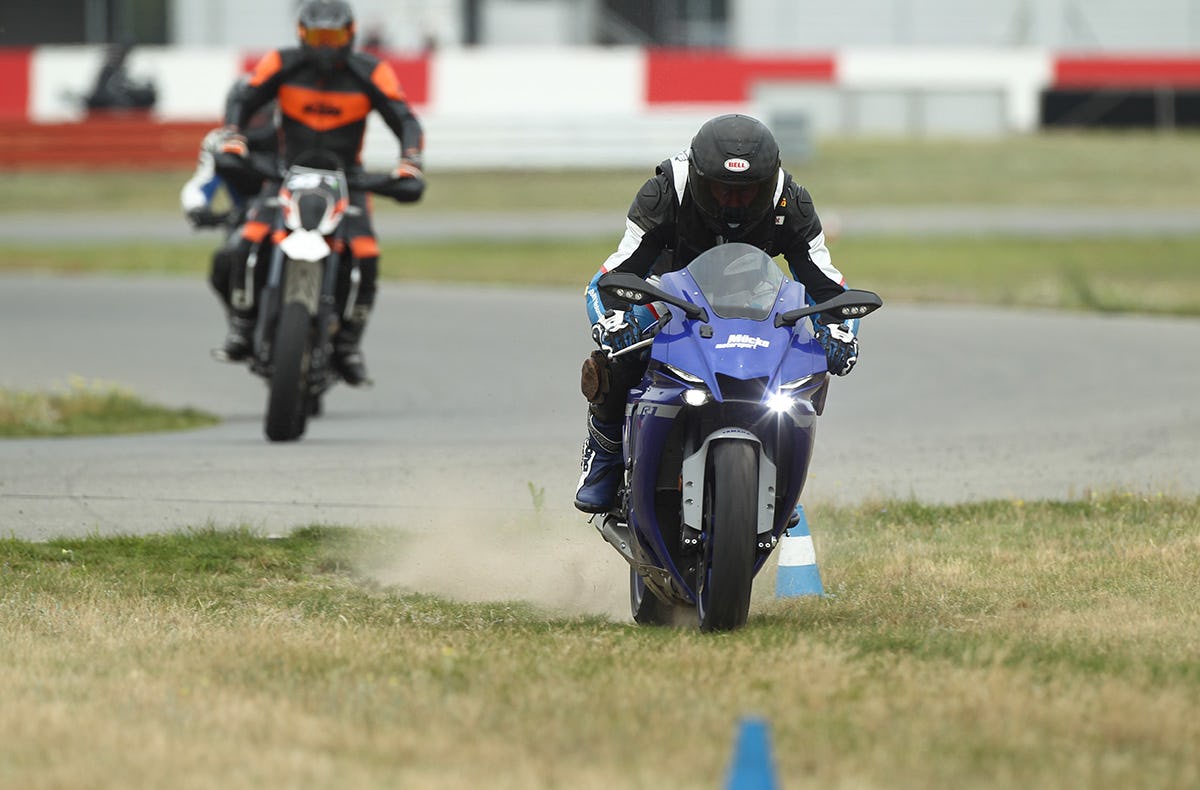 Kurventraining Motorrad Schönwald |mydays