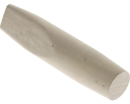 Holle wig aluminium vervangingshout
