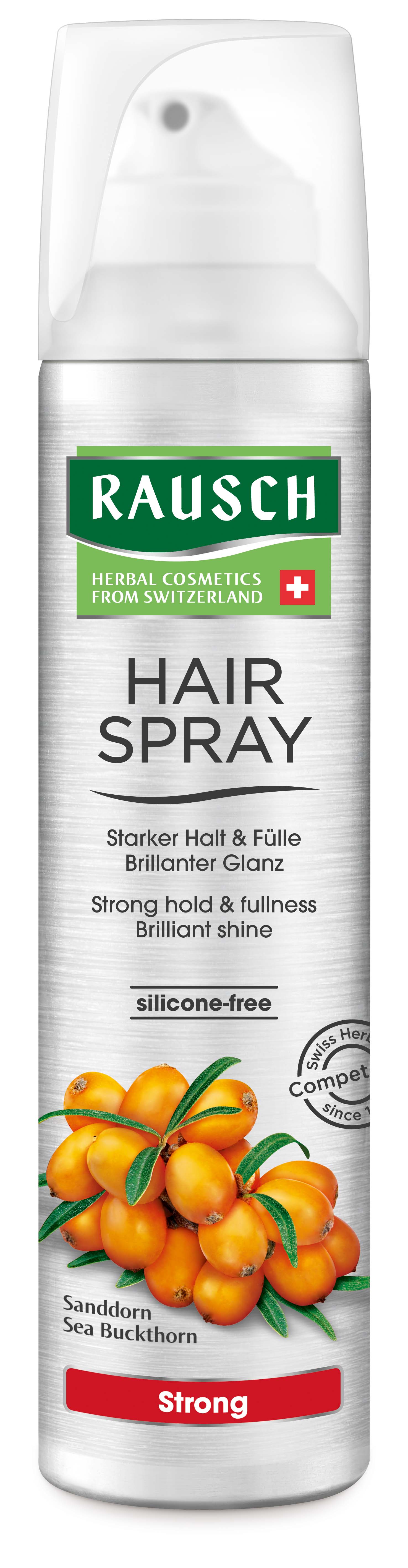 RAUSCH Hairspray Strong Aeros Aerosol Aeros Spr 250 ml